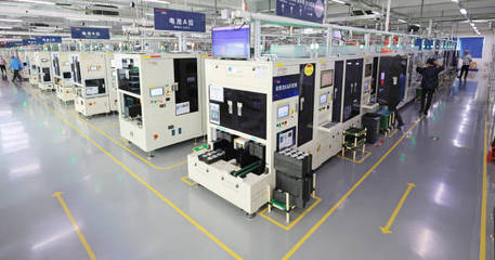 宝安百亿级企业的“数字产线” 驱动汽车零配件产业智造升级