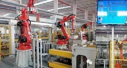 家电智能制造并非简单“机器换人”，汽车零配件行业亦是如此
